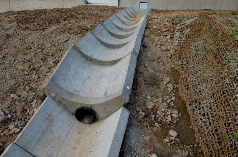 Professional Drainage System Installation