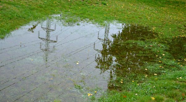 Cost of Flooded Yard Drainage Installation in Dunedin