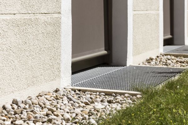 French Drain System Installation in Dunedin