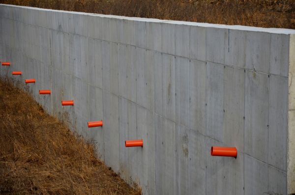 Cost of Retaining Wall Drainage in Dunedin