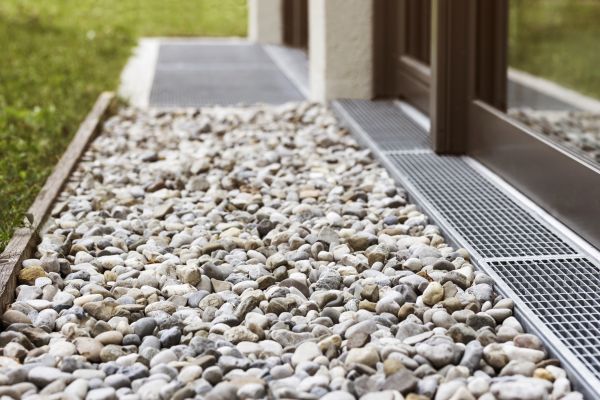 French Drain Construction in Dunedin