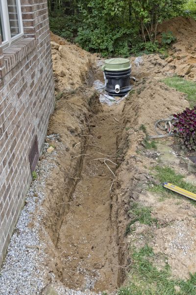 Grinder Pump Installation in Dunedin