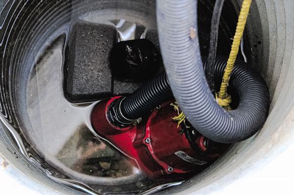 Submersible Sump Pump Service in Dunedin