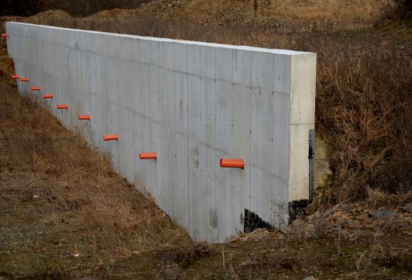 Hillside Drainage Installation in Dunedin