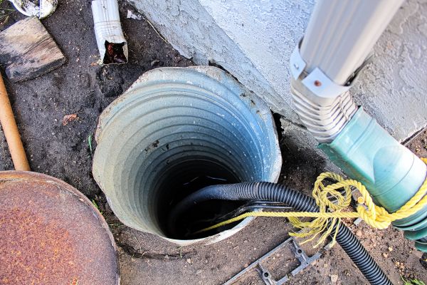 Drainage Pump Installation in Dunedin