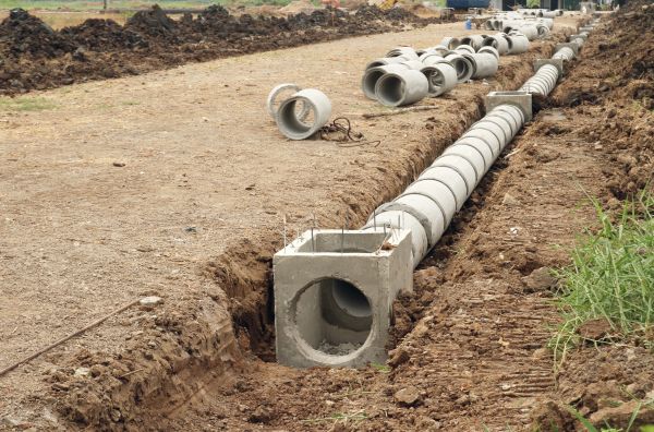 Weeping Tile Drain Service in Dunedin