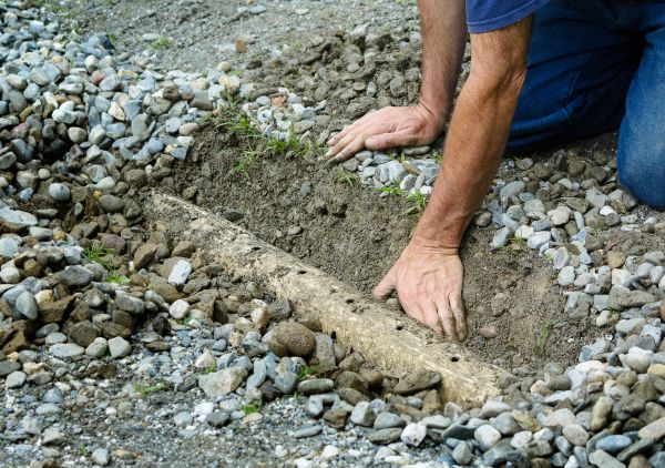 French Ditch Installation in Dunedin