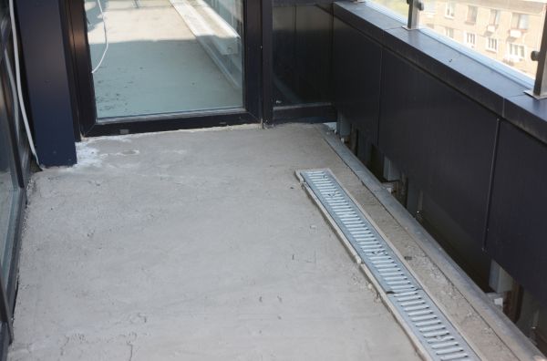 Cost of Veranda Drain Installation in Dunedin
