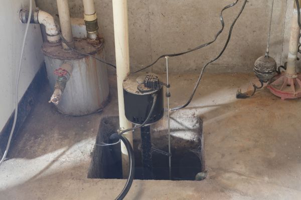 Sump Tank Installation in Dunedin