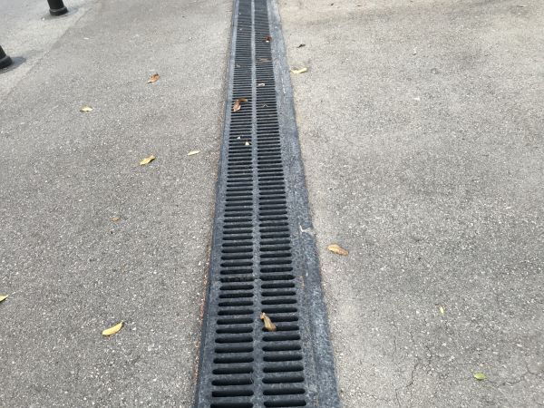Channel Drain Replacement in Dunedin