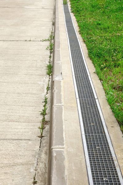 Concrete Drain Installation in Dunedin